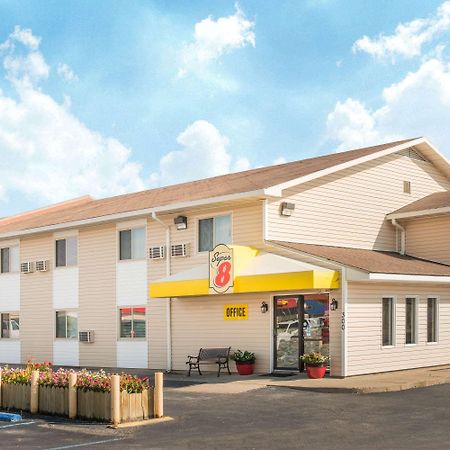 Motel Super 8 By Wyndham Moberly Mo Zewnętrze zdjęcie