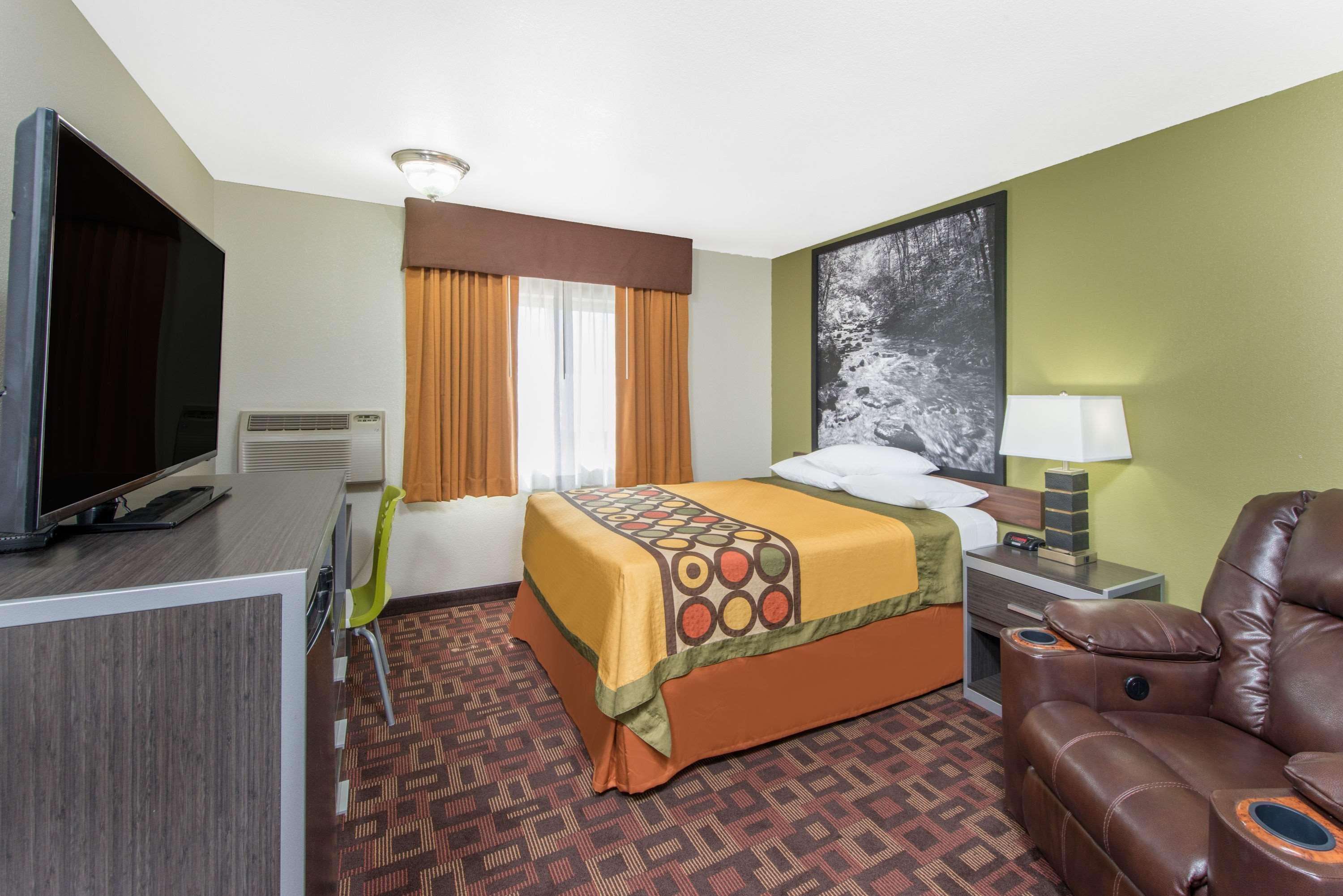 Motel Super 8 By Wyndham Moberly Mo Zewnętrze zdjęcie