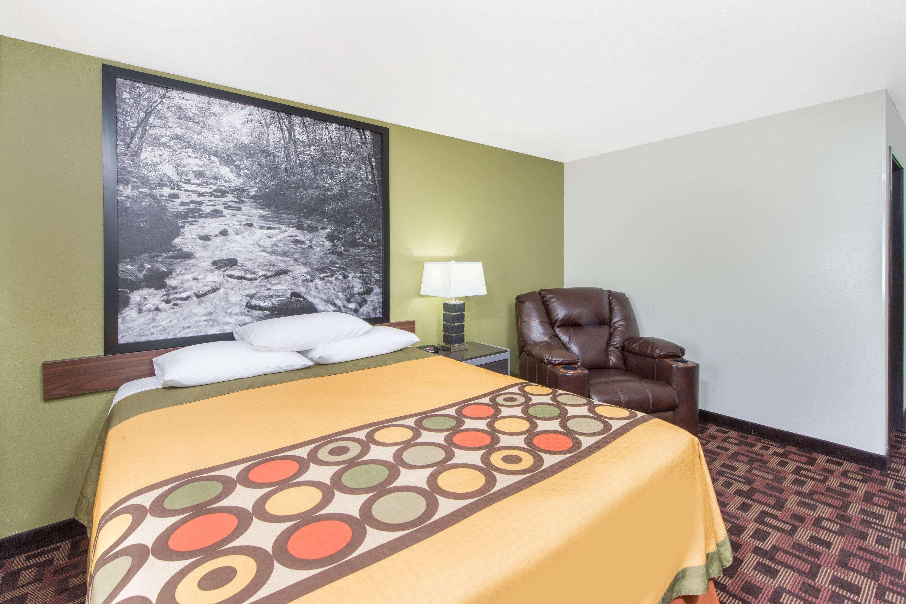 Motel Super 8 By Wyndham Moberly Mo Zewnętrze zdjęcie
