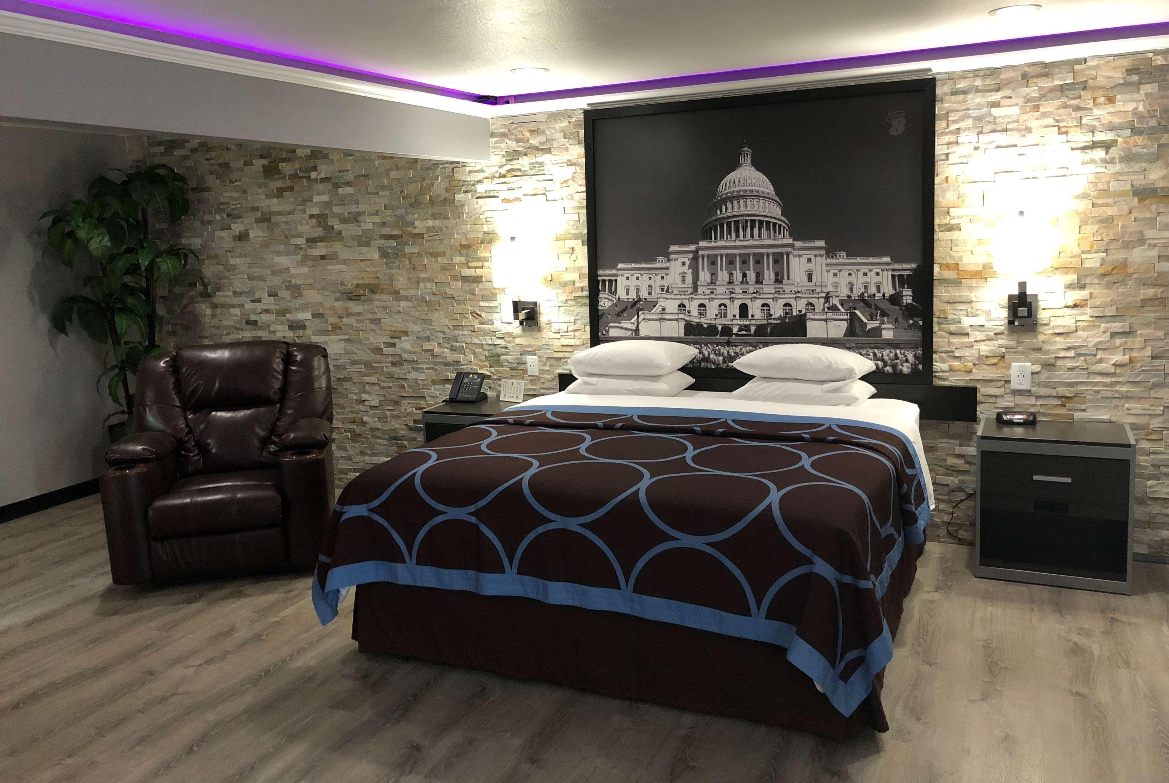 Motel Super 8 By Wyndham Moberly Mo Zewnętrze zdjęcie