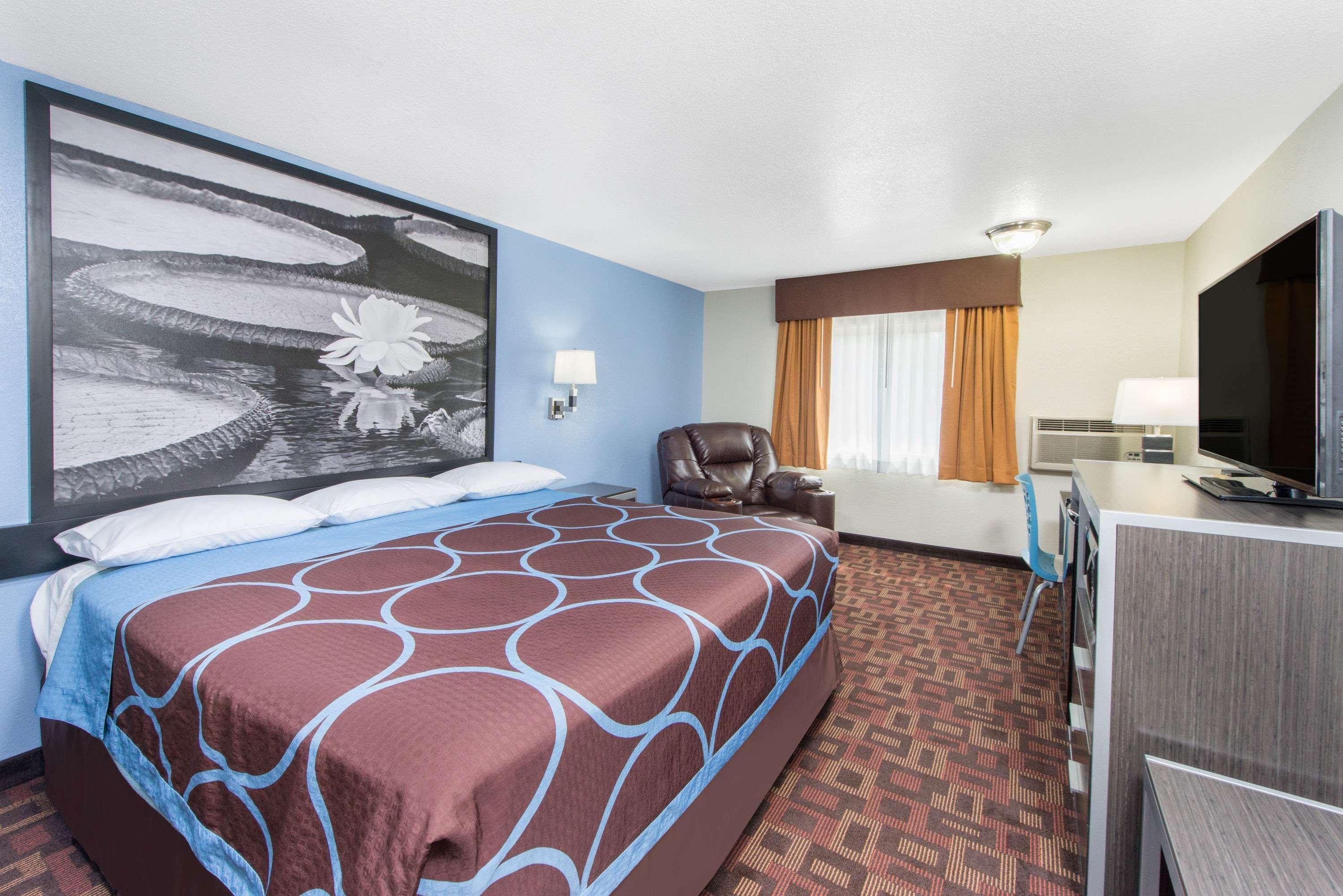 Motel Super 8 By Wyndham Moberly Mo Zewnętrze zdjęcie