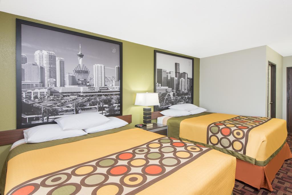 Motel Super 8 By Wyndham Moberly Mo Zewnętrze zdjęcie