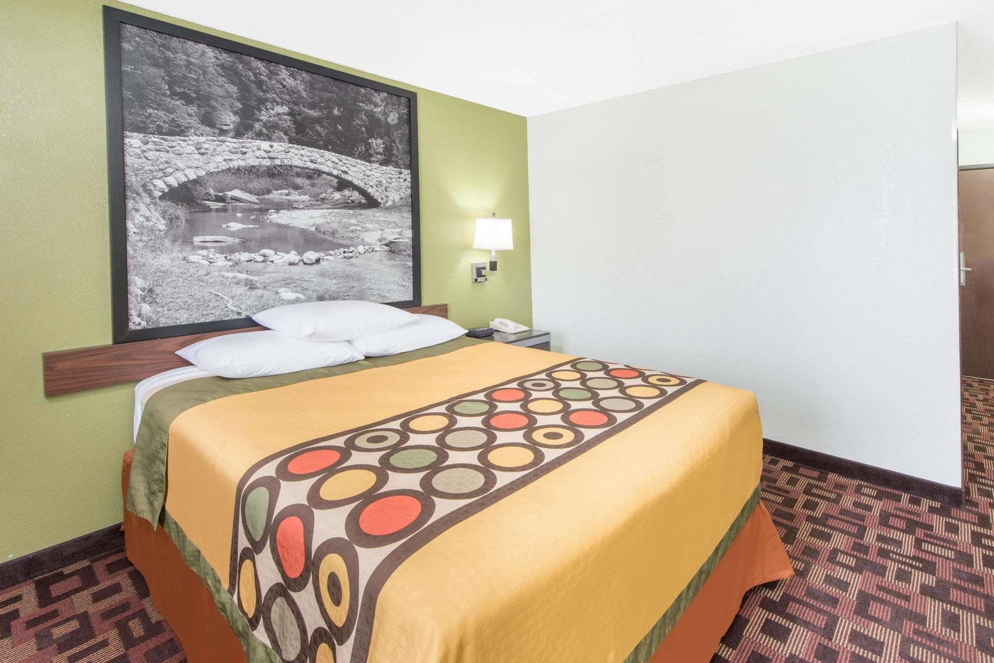 Motel Super 8 By Wyndham Moberly Mo Zewnętrze zdjęcie
