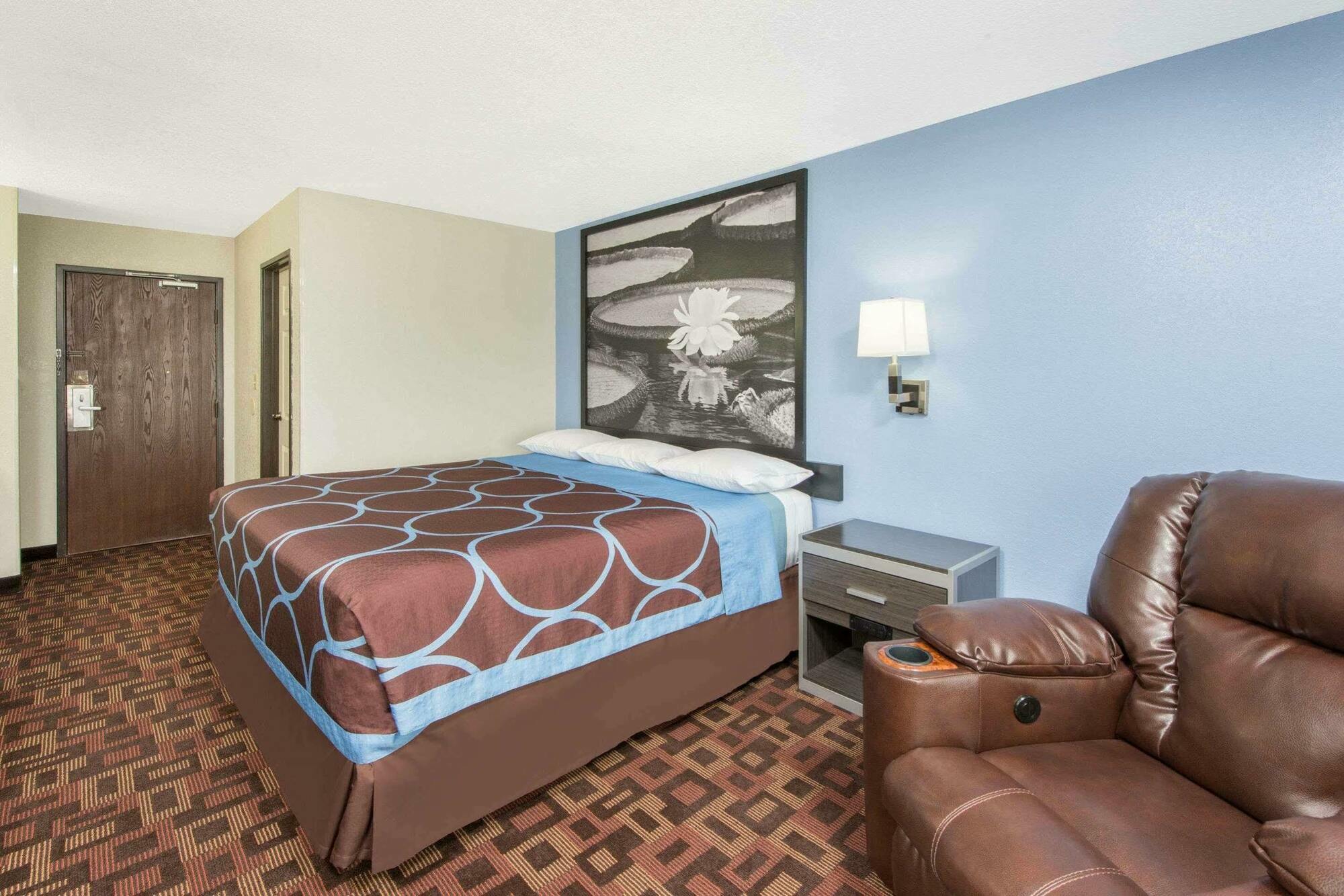 Motel Super 8 By Wyndham Moberly Mo Zewnętrze zdjęcie