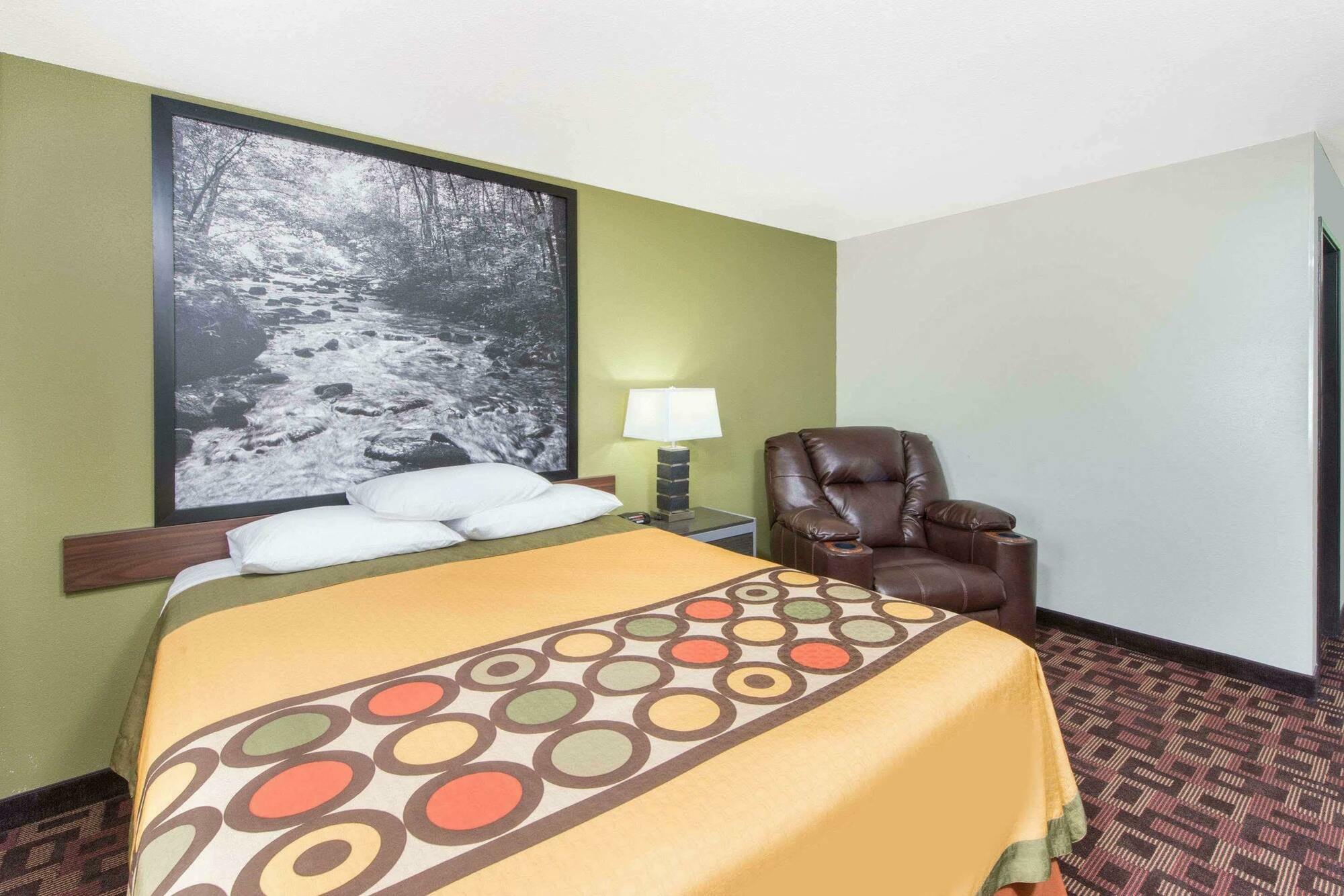 Motel Super 8 By Wyndham Moberly Mo Zewnętrze zdjęcie