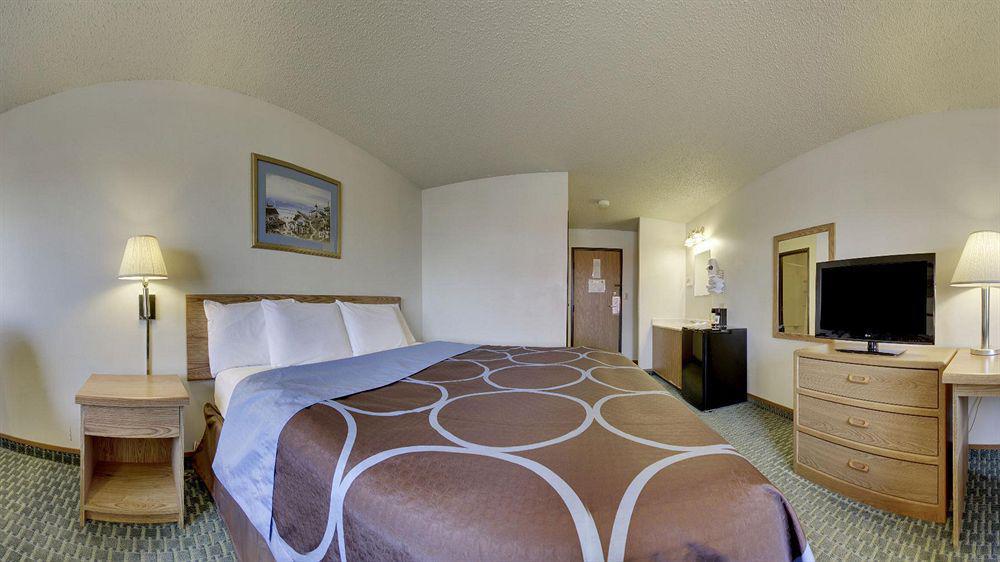 Motel Super 8 By Wyndham Moberly Mo Zewnętrze zdjęcie