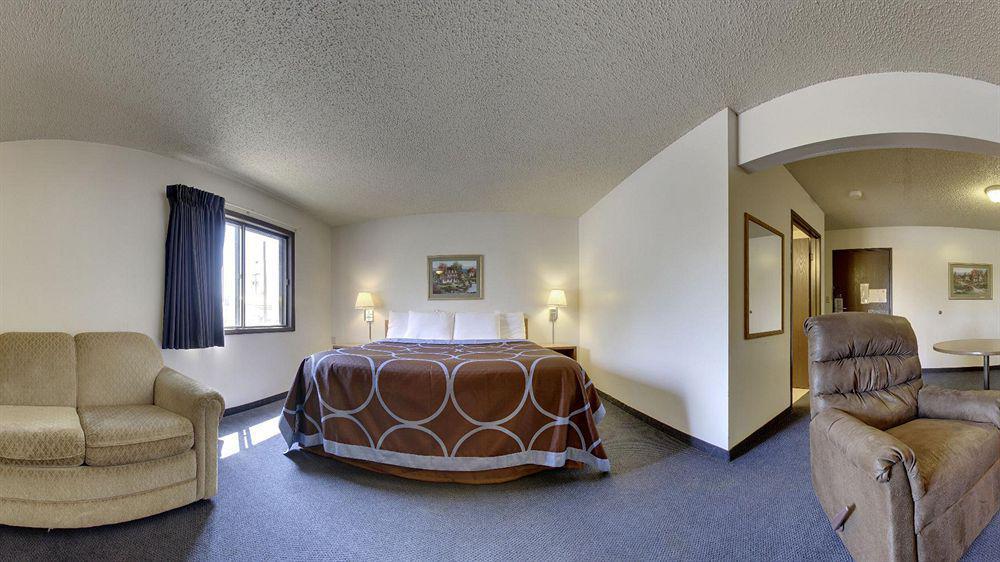 Motel Super 8 By Wyndham Moberly Mo Zewnętrze zdjęcie